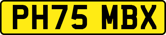 PH75MBX
