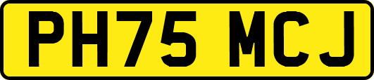 PH75MCJ