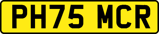 PH75MCR