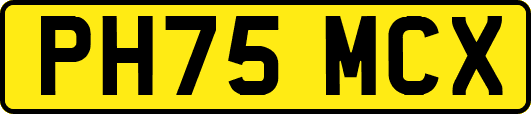PH75MCX