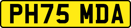 PH75MDA