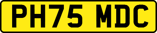 PH75MDC