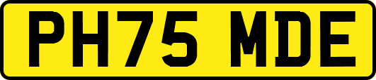 PH75MDE