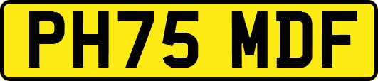 PH75MDF