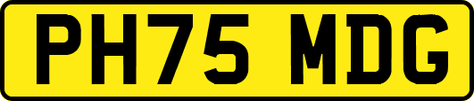 PH75MDG