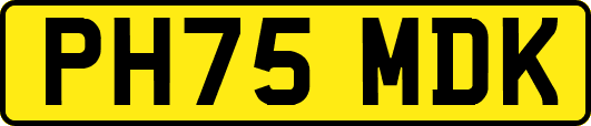 PH75MDK
