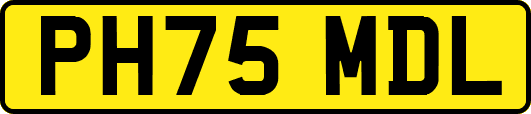 PH75MDL