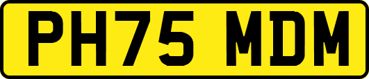 PH75MDM