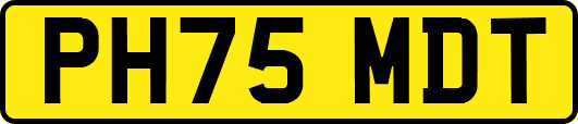 PH75MDT