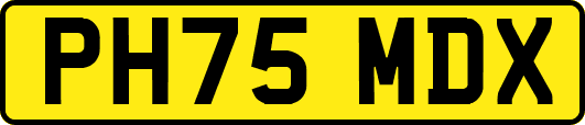 PH75MDX