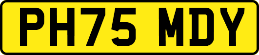 PH75MDY