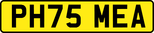 PH75MEA