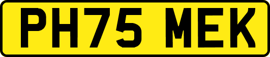 PH75MEK