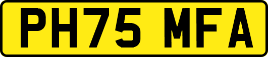 PH75MFA