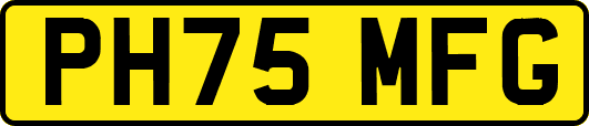 PH75MFG