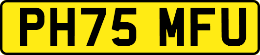 PH75MFU