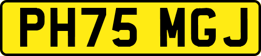 PH75MGJ