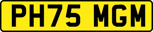 PH75MGM