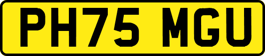 PH75MGU