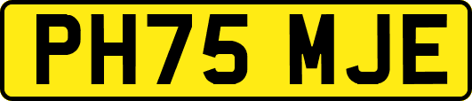 PH75MJE