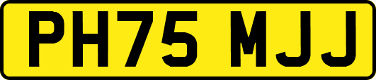 PH75MJJ