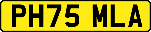 PH75MLA