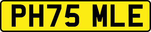 PH75MLE