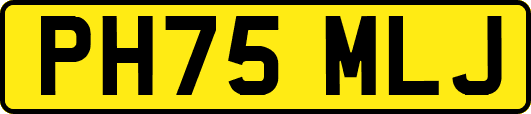 PH75MLJ