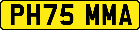 PH75MMA