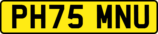 PH75MNU