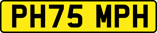 PH75MPH
