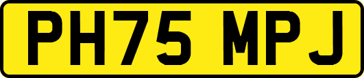 PH75MPJ