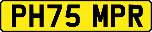 PH75MPR