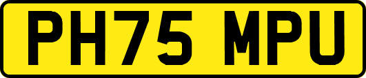 PH75MPU