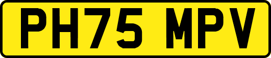 PH75MPV