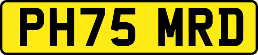 PH75MRD