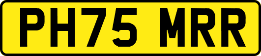 PH75MRR