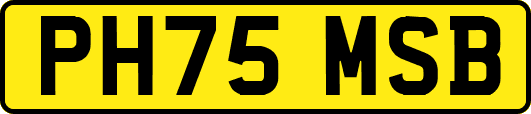 PH75MSB