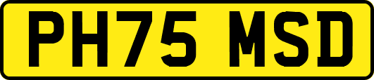 PH75MSD