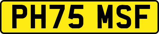 PH75MSF
