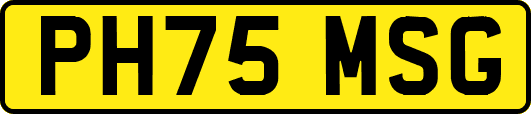 PH75MSG