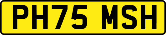 PH75MSH