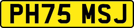 PH75MSJ