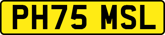 PH75MSL