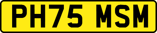 PH75MSM