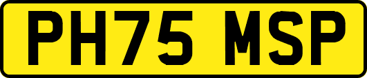 PH75MSP