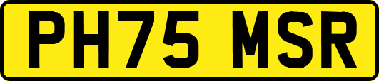PH75MSR
