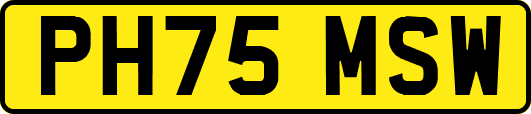 PH75MSW
