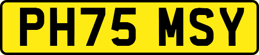 PH75MSY
