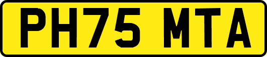 PH75MTA